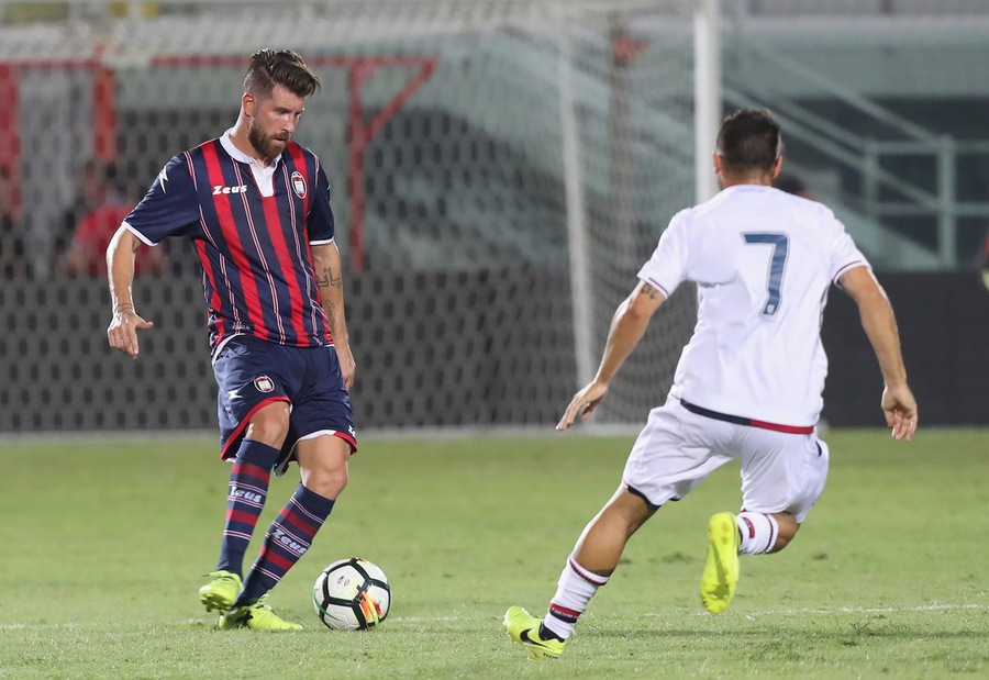 Serie A, Crotone: un’altra salvezza a 5,00