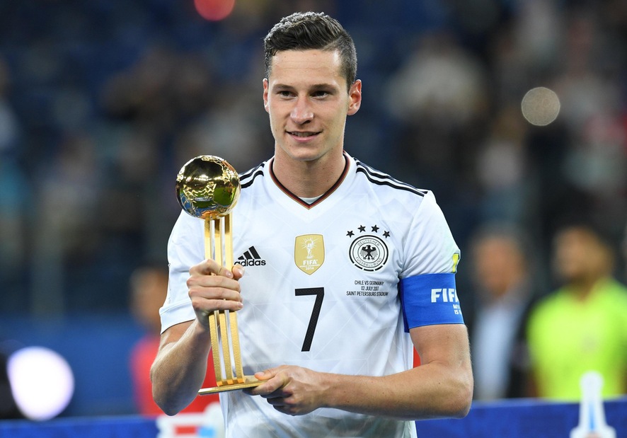 «Psg, Emery scarica Draxler: "Cercati una squadra"»