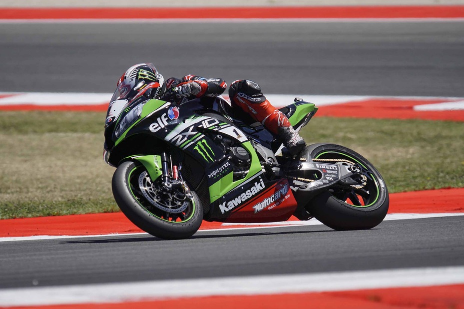 Superbike Jerez, Rea vince anche Gara 2 Superbike Jerez, Rea vince anche Gara 2