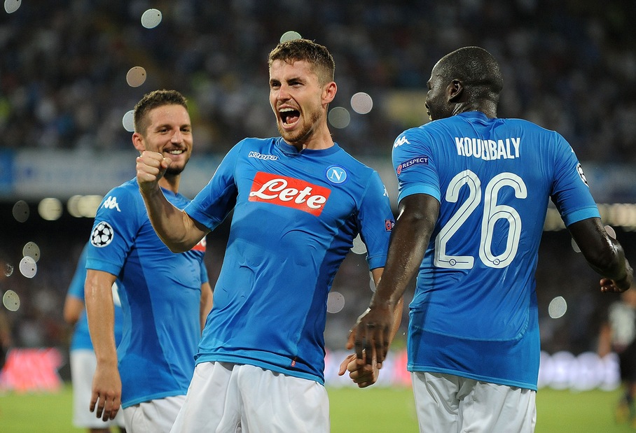 Champions, il Napoli ai gironi vale 1,04