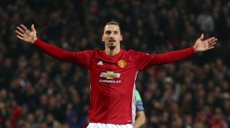 Ibrahimovic svela: «Adriano, che animale! Era il migliore, nessuno poteva fermarlo»
