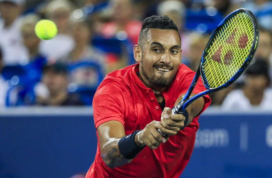 Cincinnati: Kyrgios elimina Nadal, fuori anche Thiem