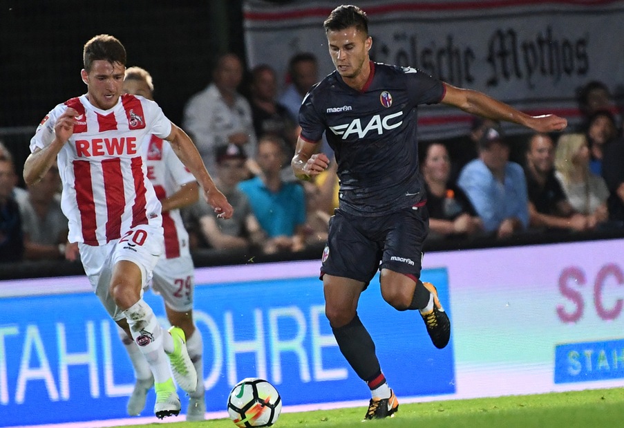 Calciomercato Benevento, c'è Crisetig in pole