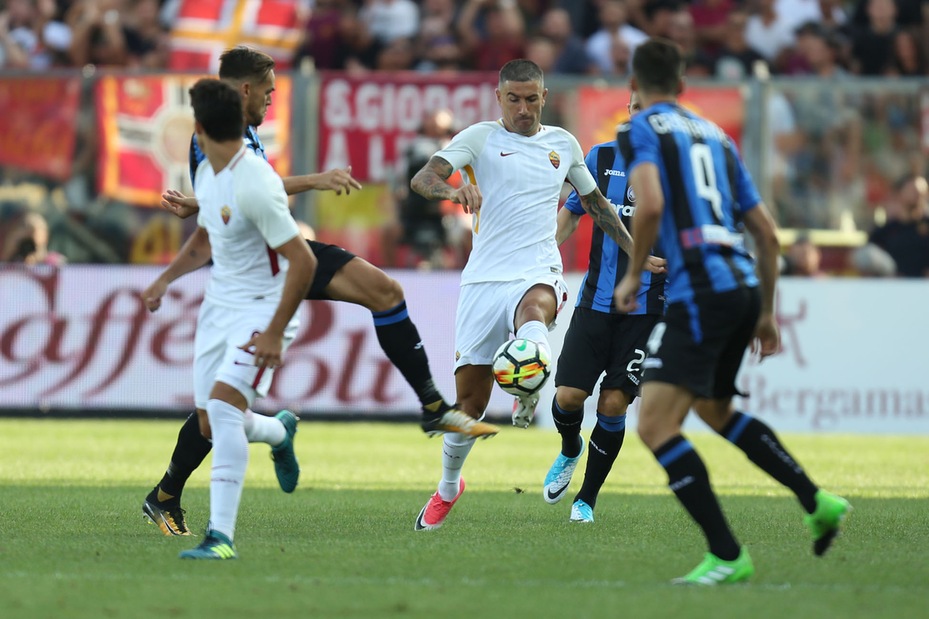 Serie A Atalanta-Roma 0-1, il tabellino