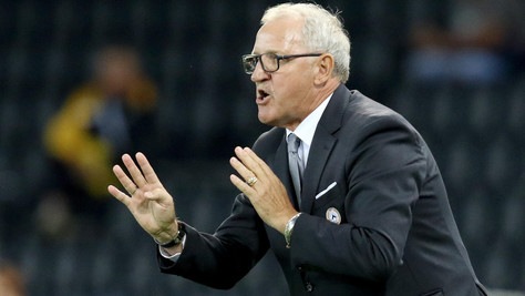 Serie A Udinese, Del Neri: «Il Chievo ha meritato»