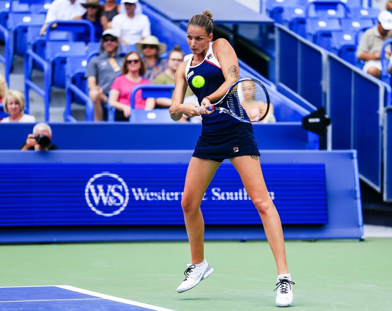 Classifica Wta: Pliskova al comando. Vinci prima italiana