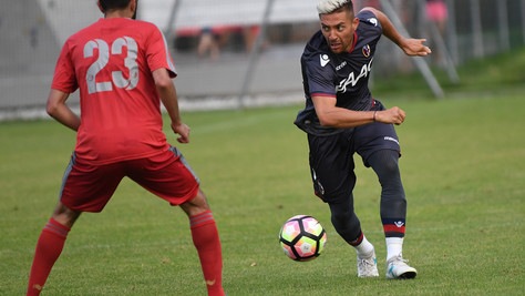 Bologna, ipotesi Panathinaikos per Mounier