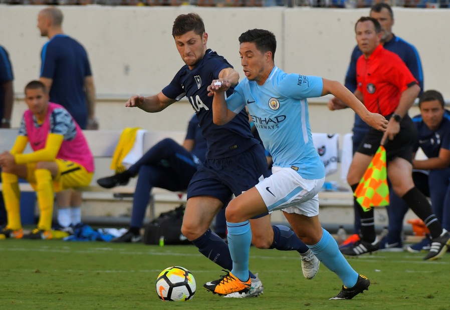 Ufficiale: il Manchester City cede Nasri all'Antalyaspor