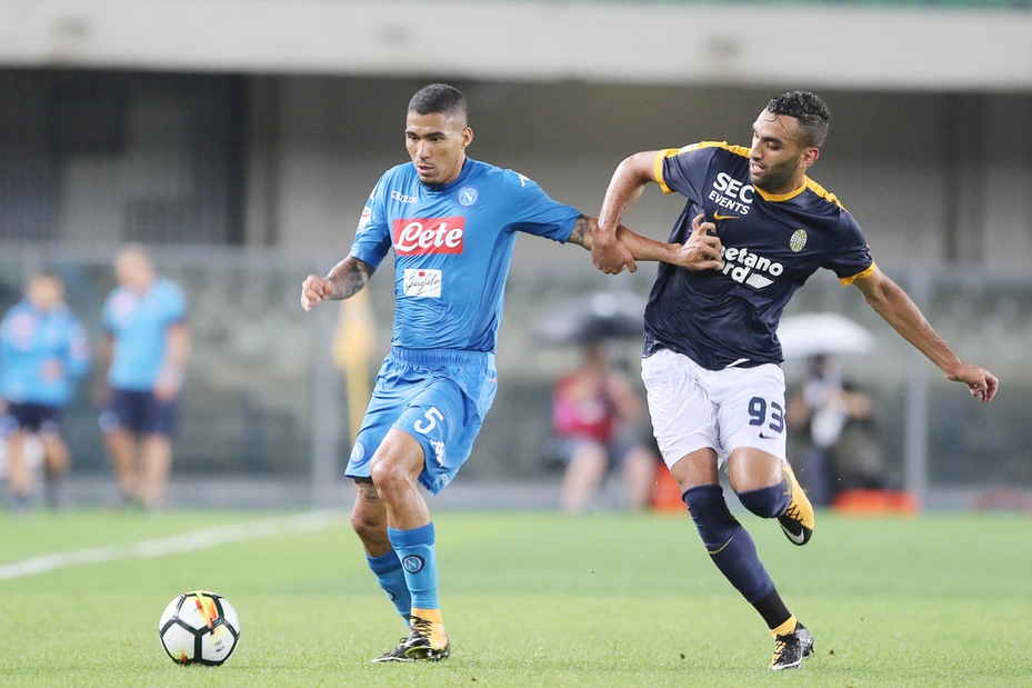 Calciomercato Verona, Fares rinnova fino al 2021