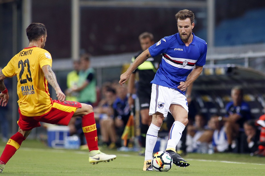 Calciomercato Crotone, per la fascia Mladenovic o Pavlovic Calciomercato Crotone, per la fascia Mladenovic o Pavlovic