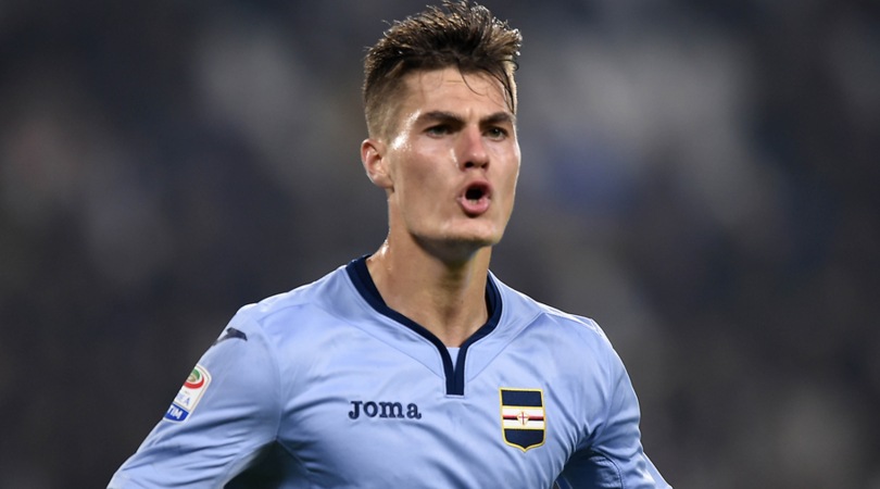 Schick riparte dall'Inter: Sabatini lo vuole subito Schick riparte dall'Inter: Sabatini lo vuole subito