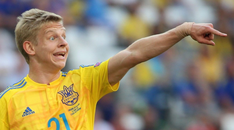 Calciomercato Napoli, regalo Zinchenko per la Champions