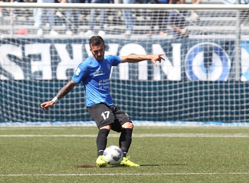 Calciomercato Novara, si tratta per entrambi i Lancini Calciomercato Novara, si tratta per entrambi i Lancini