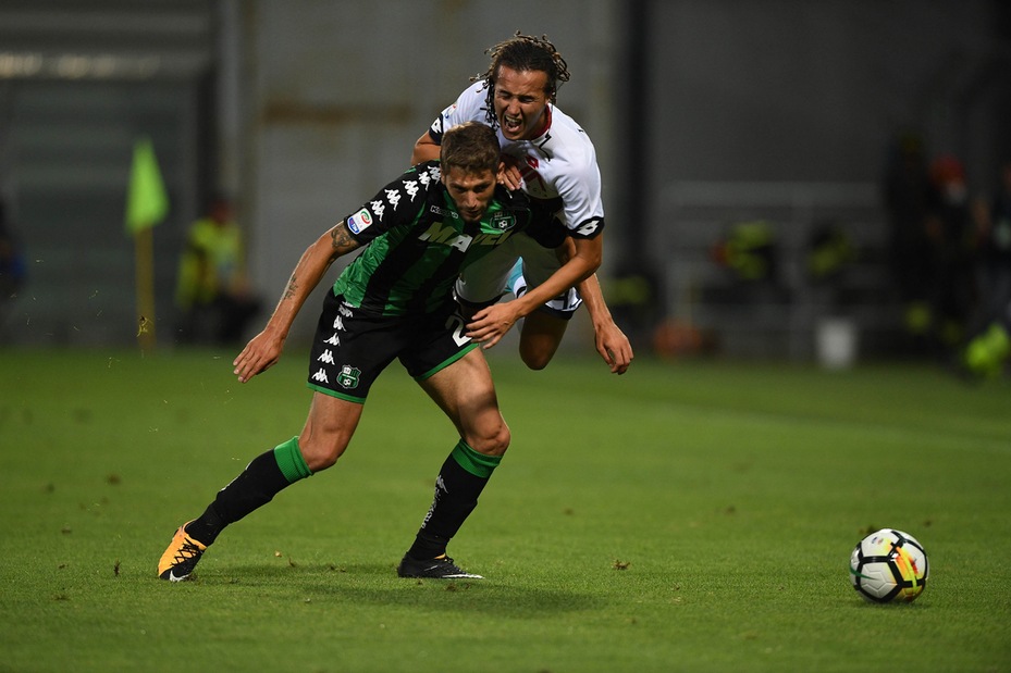 Calciomercato Sassuolo, rinnovo fino al 2022 per Berardi Calciomercato Sassuolo, rinnovo fino al 2022 per Berardi