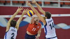 Volley: l'Under 19 cede alla Corea ed esce dalla zona medaglie