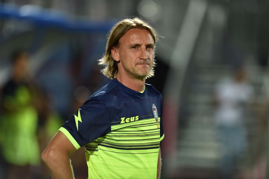 Calciomercato, Nicola: «Crotone, aspetto altri rinforzi» Calciomercato, Nicola: «Crotone, aspetto altri rinforzi»