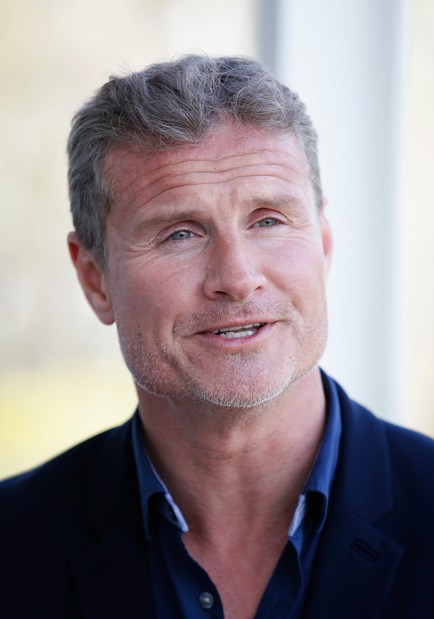 F1 Monza, Coulthard testimonial di Heineken