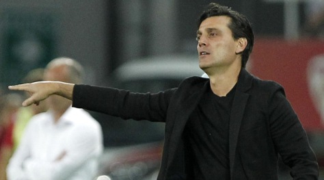 Milan, Montella: «Donnarumma? Mai promessa la fascia»