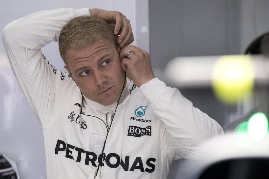 F1 Mercedes, Bottas: «Peccato, ma voglio vincere»