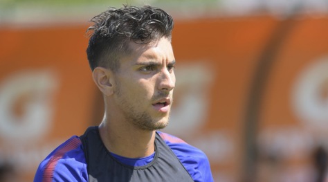 Italia, ecco i convocati di Ventura per la Spagna: c'è Pellegrini