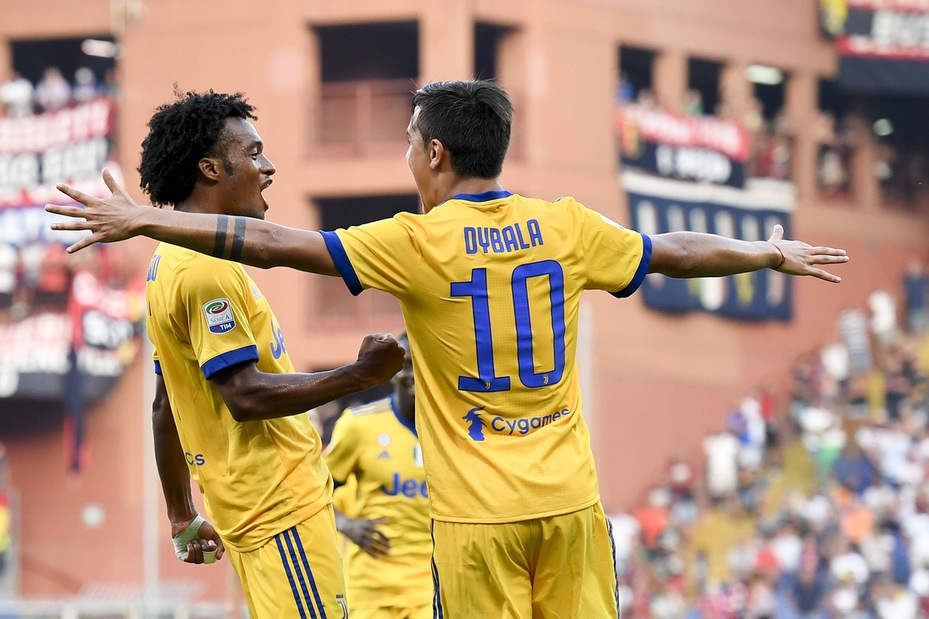 Serie A Genoa-Juventus 2-4, il tabellino