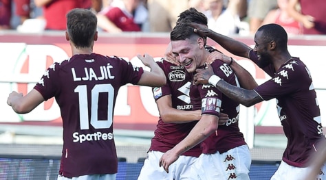 Serie A, Torino-Sassuolo 3-0: Belotti, Ljajic e Obi stendono Bucchi