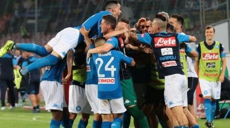 Napoli-Atalanta 3-1: rivincita di Sarri su Gasperini