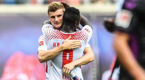 Bundesliga: poker del Lipsia. Schalke ko