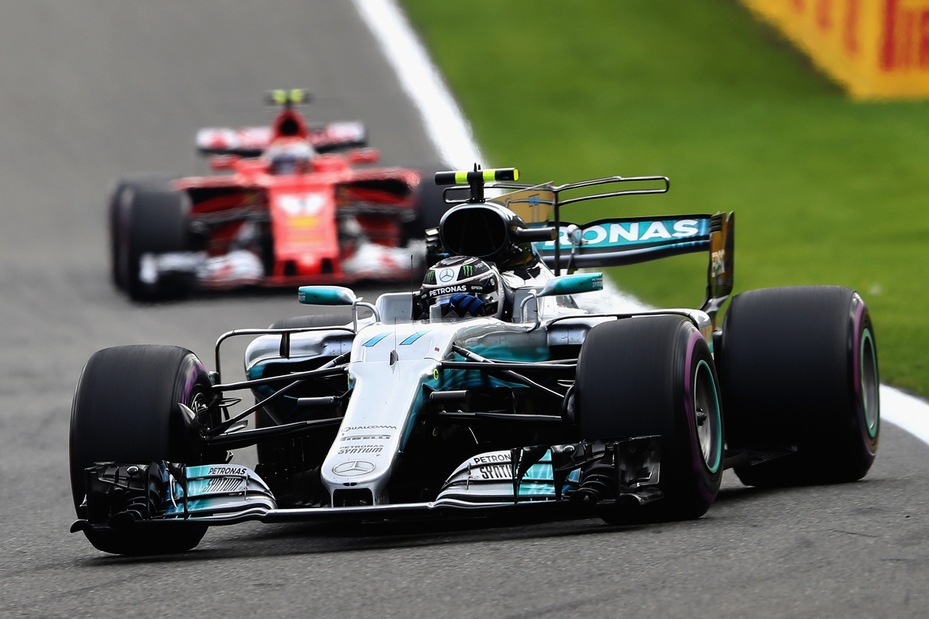 F1 Mercedes, Bottas: «Ho fatto fatica»