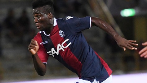 Calciomercato Bologna, Donsah resta da Donadoni Calciomercato Bologna, Donsah resta da Donadoni
