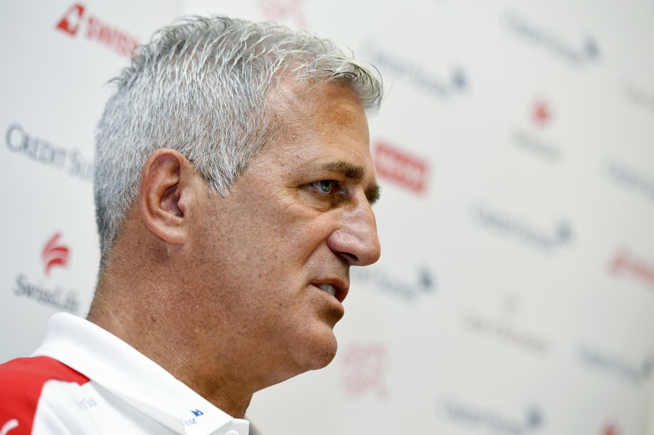 Svizzera, l'ex Lazio Petkovic rinnova fino al 2020