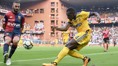 Matuidi: «Ecco perché ho scelto la Juventus»