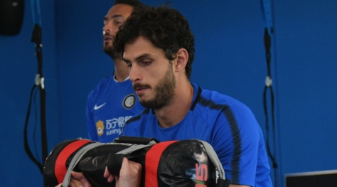 Calciomercato Inter, Mancini pensa a Ranocchia