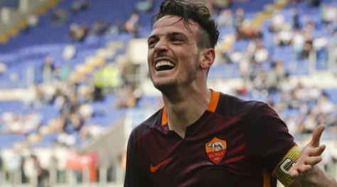 Calciomercato Roma, Florenzi: Schick è un campione