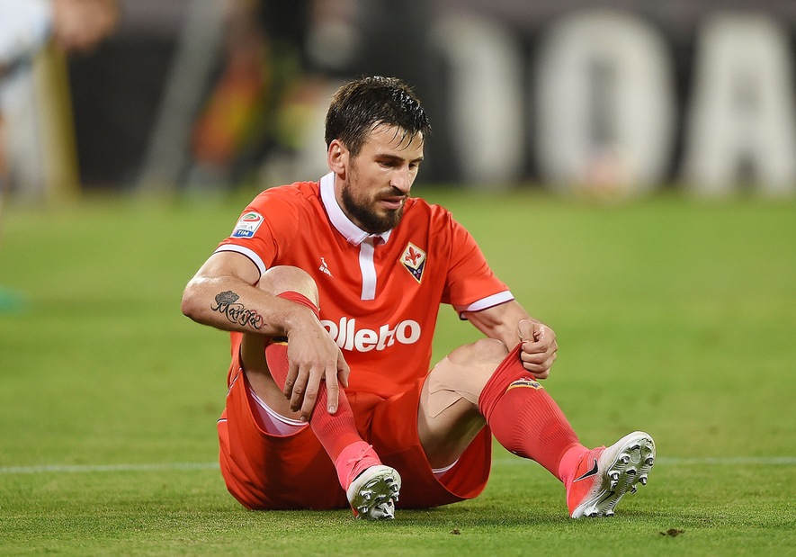 Calciomercato Fiorentina, Tomovic piace all'Atalanta Calciomercato Fiorentina, Tomovic piace all'Atalanta