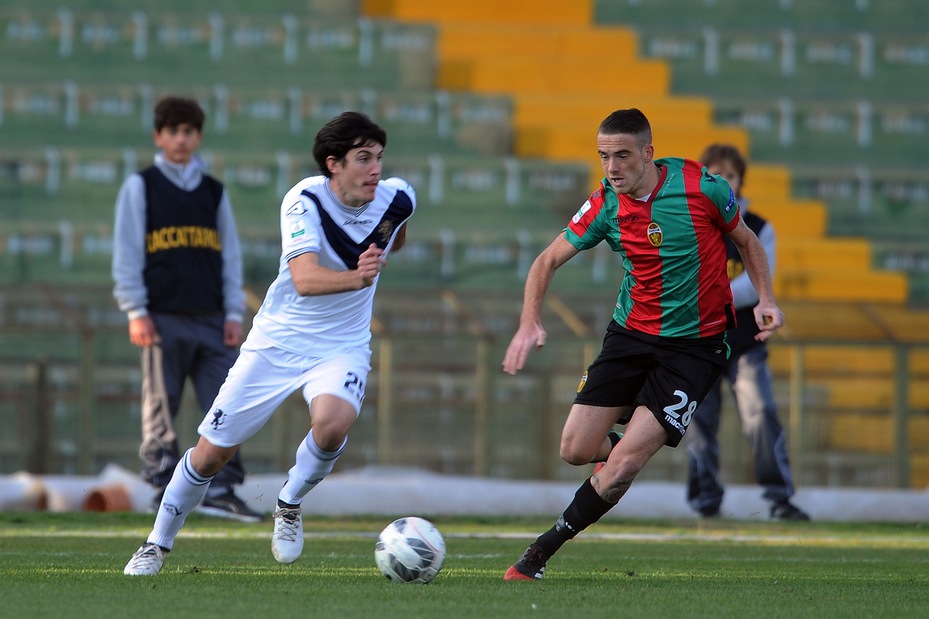 Calciomercato Trapani, Palumbo in prestito dalla Sampdoria Calciomercato Trapani, Palumbo in prestito dalla Sampdoria
