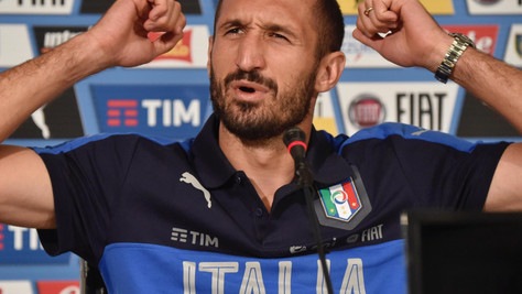 Chiellini: Juve, Bernardeschi devastante come Higuain