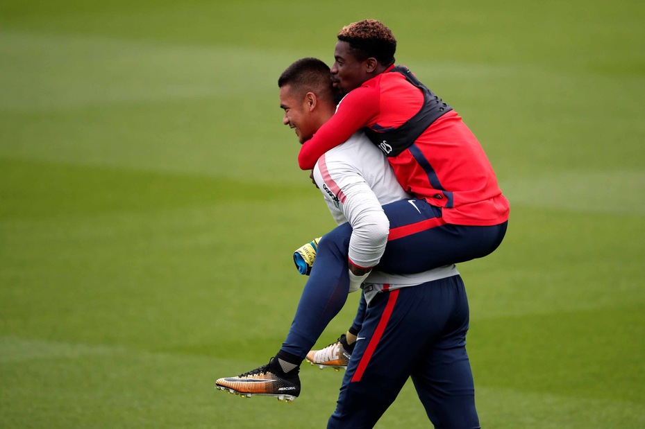 Psg: Aurier al Tottenham, ci siamo