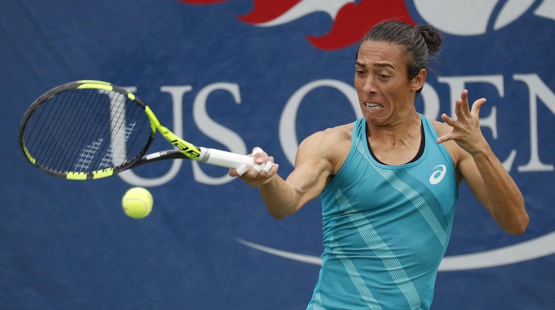 Us Open, Schiavone eliminata: fuori tutte le azzurre