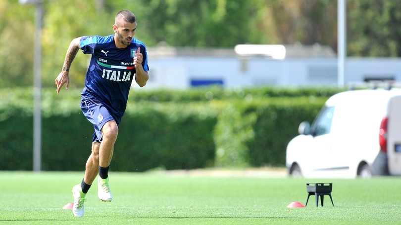 Italia, Ventura prova il 3-5-2. Si ferma Spinazzola
