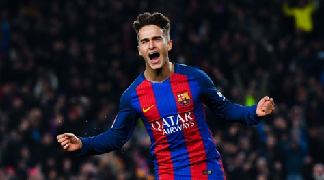 Arsenal, ufficiale il prestito di Denis Suarez dal Barcellona