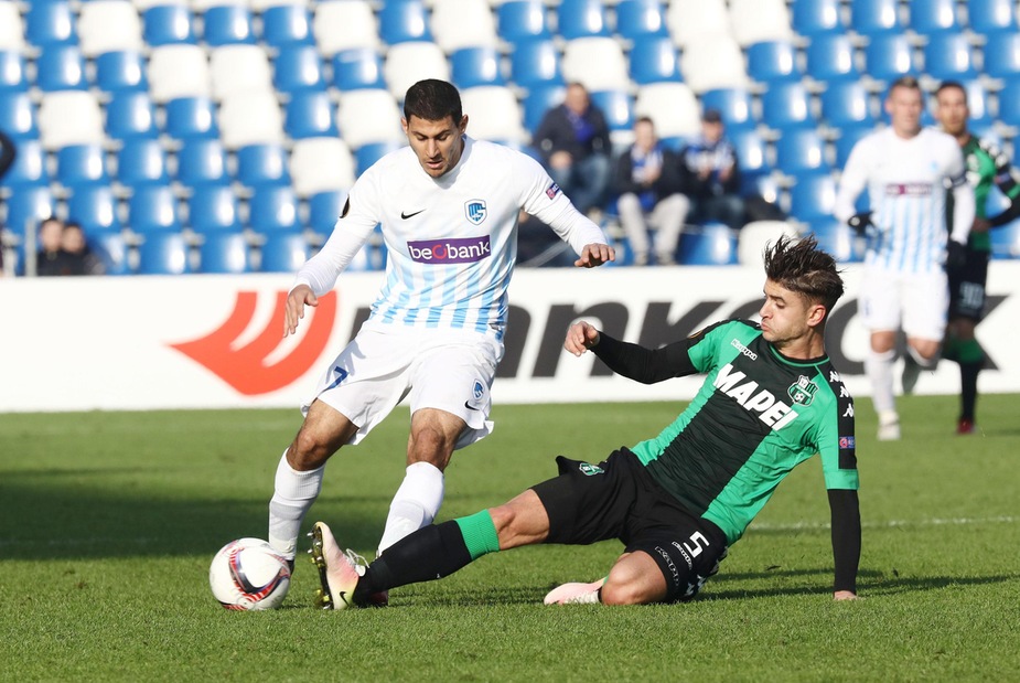 Calciomercato Benevento, preso Antei a titolo temporaneo