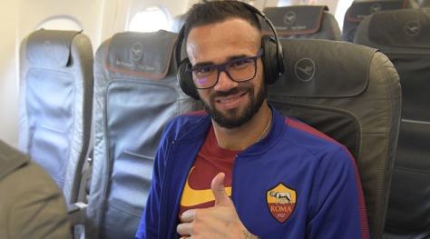 Calciomercato Roma, Castan resta: un'altra occasione