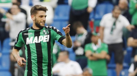 Napoli in pole per Berardi 