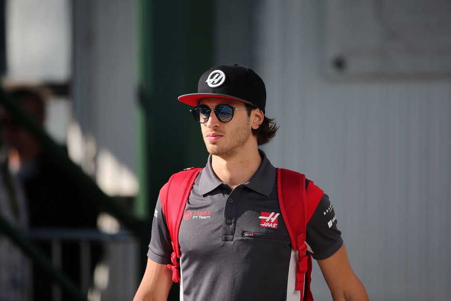 F1, Monza: salta test di Giovinazzi su Haas