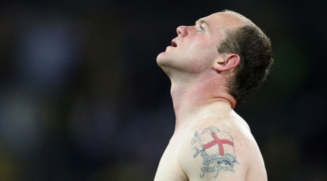 Rooney arrestato: guidava ubriaco Rooney arrestato: guidava ubriaco