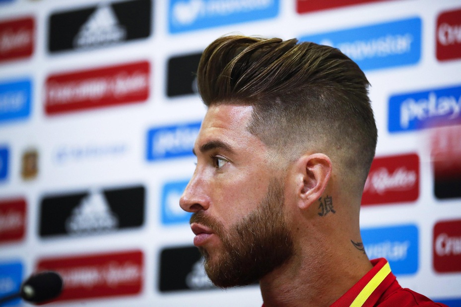 Ramos: «L'Italia non è solo difesa»