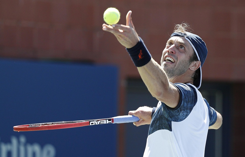 Us Open: Fabbiano ko, Lorenzi vola agli ottavi