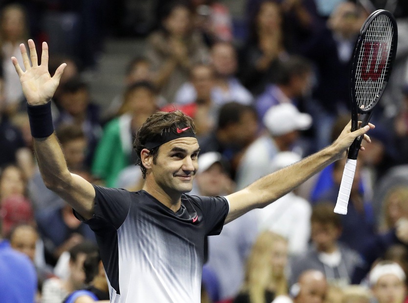 Us Open, Nadal e Feder conquistano gli ottavi