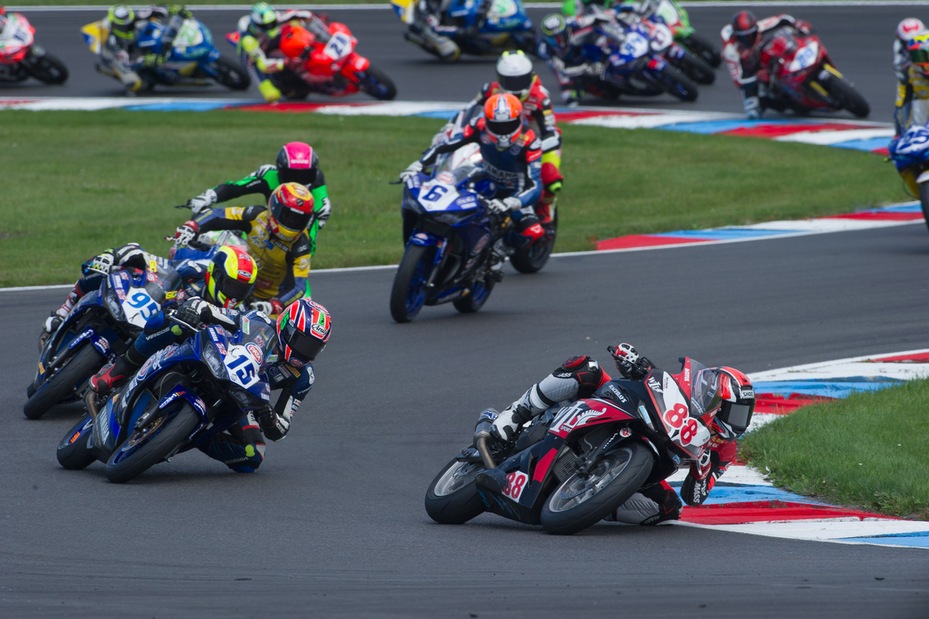 Superbike, Takahashi con il team Honda Superbike, Takahashi con il team Honda
